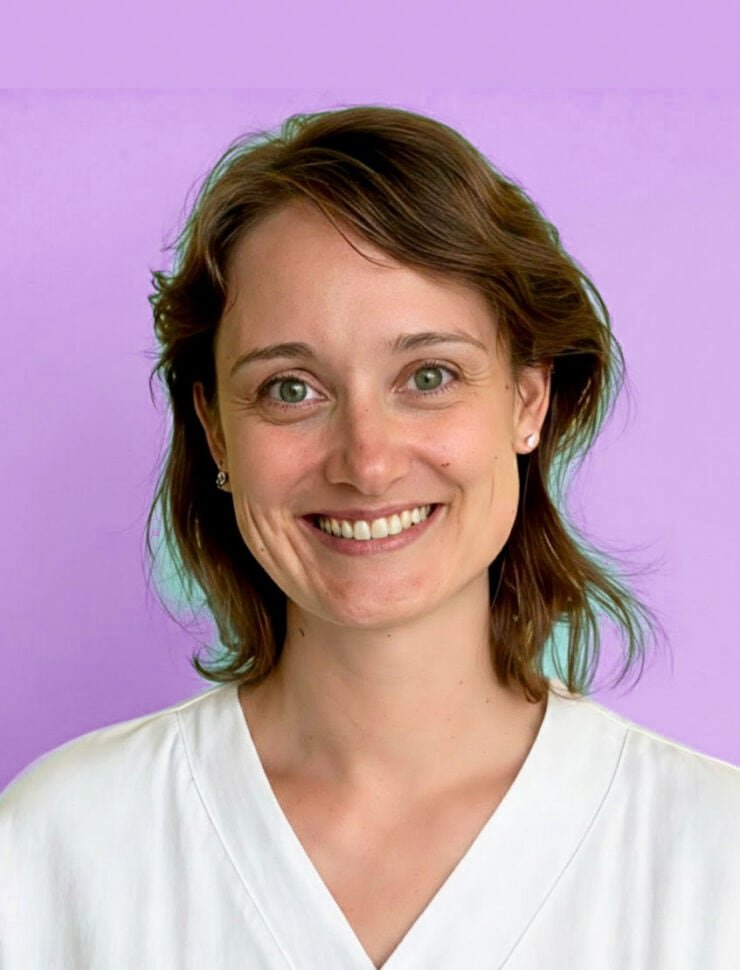 Ambra Fugatti, Physiotherapist