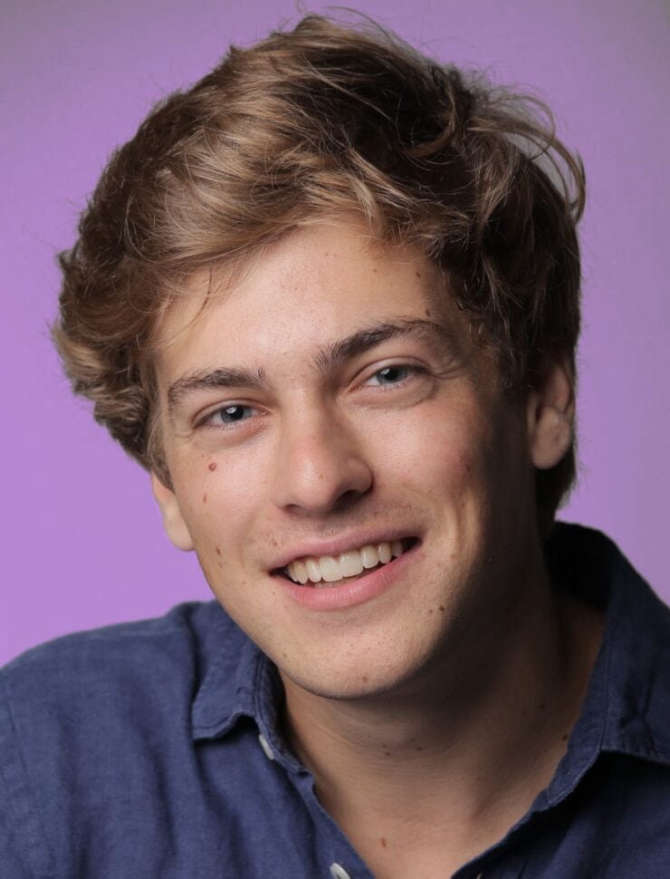 Edoardo Passarelli, Voice-over Artist