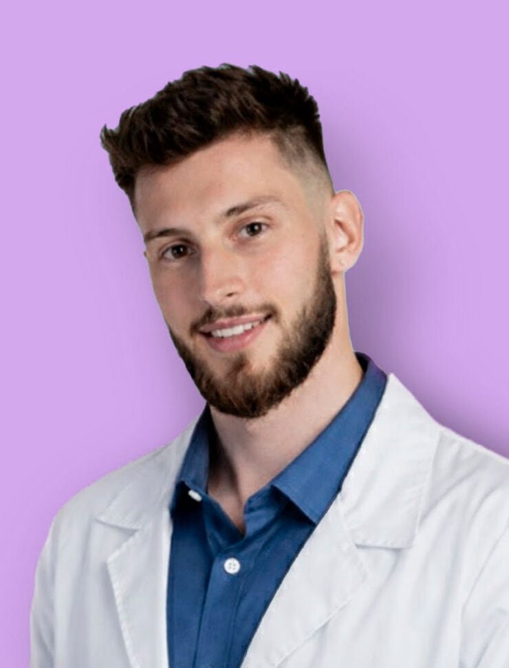 Giuseppe Abate, Personal Trainer