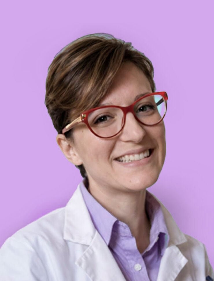 Lauren Russo, Content Editor